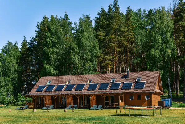 Kotedžas nr.1